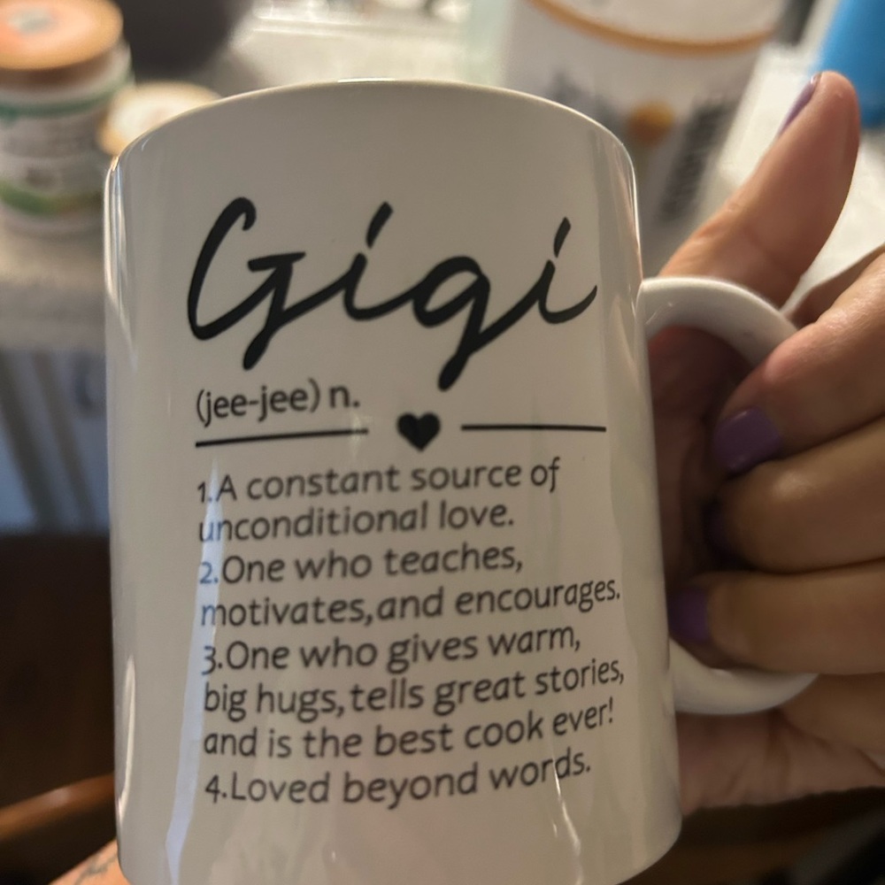 Coffee cup